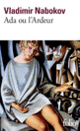 Couverture Ada ou L'Ardeur (Vladimir Nabokov)