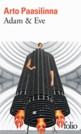 Couverture Adam & Eve ()