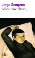 Couverture Adieu, vive clarté... () Couverture Adieu, vive clarté... ()
