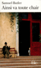 Couverture Ainsi va toute chair (Samuel Butler)