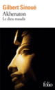 Couverture Akhenaton (Gilbert Sinoué)