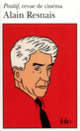 Couverture Alain Resnais (Collectif(s) Collectif(s),Alain Resnais)