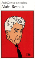 Couverture Alain Resnais (,Alain Resnais)