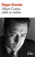 Couverture Albert Camus soleil et ombre ()