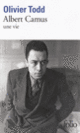Couverture Albert Camus (Olivier Todd)