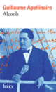 Couverture Alcools (Guillaume Apollinaire)