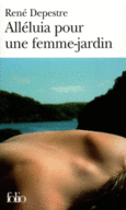 Couverture Alléluia pour une femme-jardin ()
