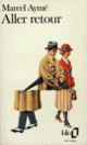 Couverture Aller retour (Marcel Aymé)