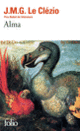Couverture Alma (J. M. G. Le Clézio)