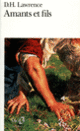 Couverture Amants et fils (D.H. Lawrence)