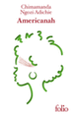 Couverture Americanah (Chimamanda Ngozi Adichie)