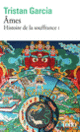 Couverture Âmes (Tristan Garcia)