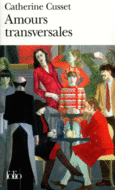 Couverture Amours transversales ()