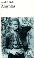 Couverture Amyntas ()