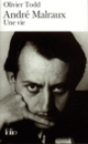 Couverture André Malraux (Olivier Todd)