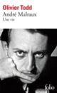 Couverture André Malraux (Olivier Todd)