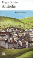 Couverture Andrélie () Couverture Andrélie ()