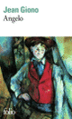 Couverture Angelo (Jean Giono)
