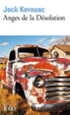 Couverture Anges de la Désolation (Jack Kerouac)