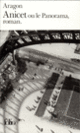 Couverture Anicet ou Le panorama, roman (Louis Aragon)