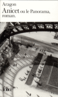 Couverture Anicet ou Le panorama, roman ()