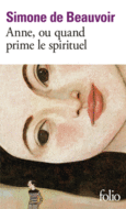 Couverture Anne, ou quand prime le spirituel ()