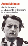Couverture Antimémoires suivi de La corde et les souris ()