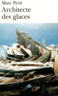 Couverture Architecte des glaces ()