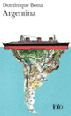 Couverture Argentina (Dominique Bona) Couverture Argentina (Dominique Bona)