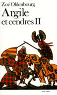Couverture Argile et cendres ()
