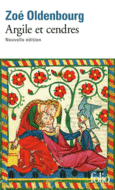 Couverture Argile et cendres ()
