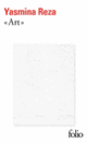Couverture «Art» (Yasmina Reza)