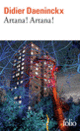 Couverture Artana ! Artana ! (Didier Daeninckx)