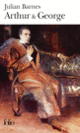 Couverture Arthur & George (Julian Barnes) Couverture Arthur & George (Julian Barnes)