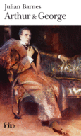 Couverture Arthur & George ()