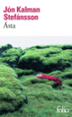 Couverture Ásta (Jón Kalman Stefánsson)