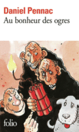 Couverture Au bonheur des ogres ()