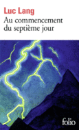 Couverture Au commencement du septième jour ()
