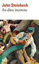 Couverture Au Dieu inconnu (John Steinbeck)