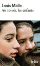 Couverture Au revoir, les enfants (Louis Malle)