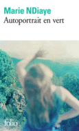Couverture Autoportrait en vert ()