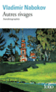 Couverture Autres rivages (Vladimir Nabokov)
