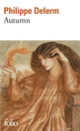 Couverture Autumn (Philippe Delerm)