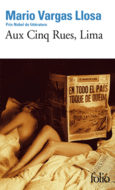 Couverture Aux Cinq Rues, Lima ()