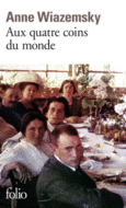 Couverture Aux quatre coins du monde ()