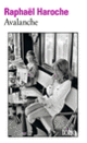 Couverture Avalanche (Raphaël Haroche)