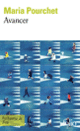 Couverture Avancer (Maria Pourchet)