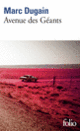 Couverture Avenue des Géants (Marc Dugain)