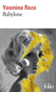 Couverture Babylone (Yasmina Reza)