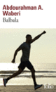 Couverture Balbala (Abdourahman A. Waberi)